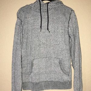 Carbon hoodie